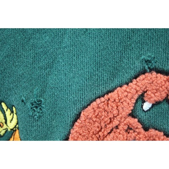 VTG Warner Bros Looney Tunes Sweatshirt J289 - Picture 6 of 7